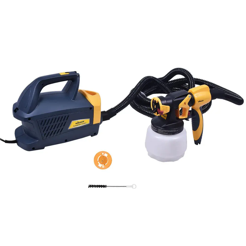 Pistola pulverizadora paintready station 1,3L 370W Wagner