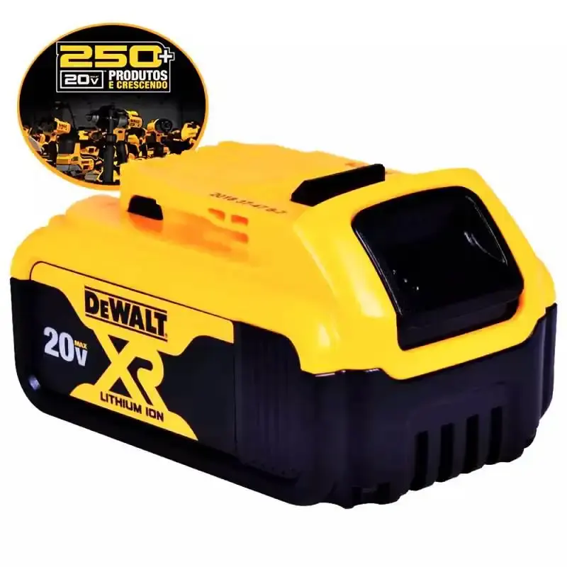 Bateria 20V 5AH MAX lithium DCB205-B3 Dewalt