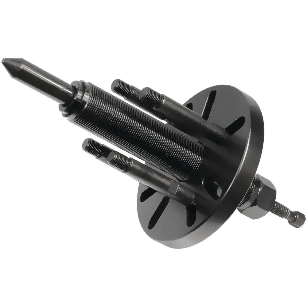 Extrator do cubo da roda dianteira e traseira de automóveis Raven — fotografia 4