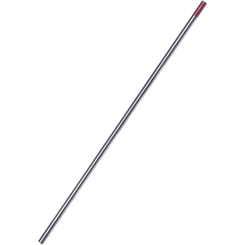 Eletrodo de tungstênio 1,6MM 10 peç Worker — fotografia 3