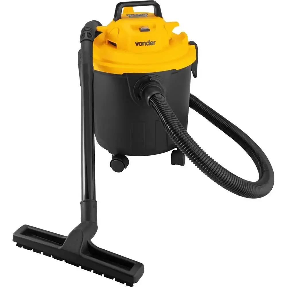 Aspirador de pó e líquidos 1000W 18 litros APV-1018 Vonder 110 V — fotografia 4