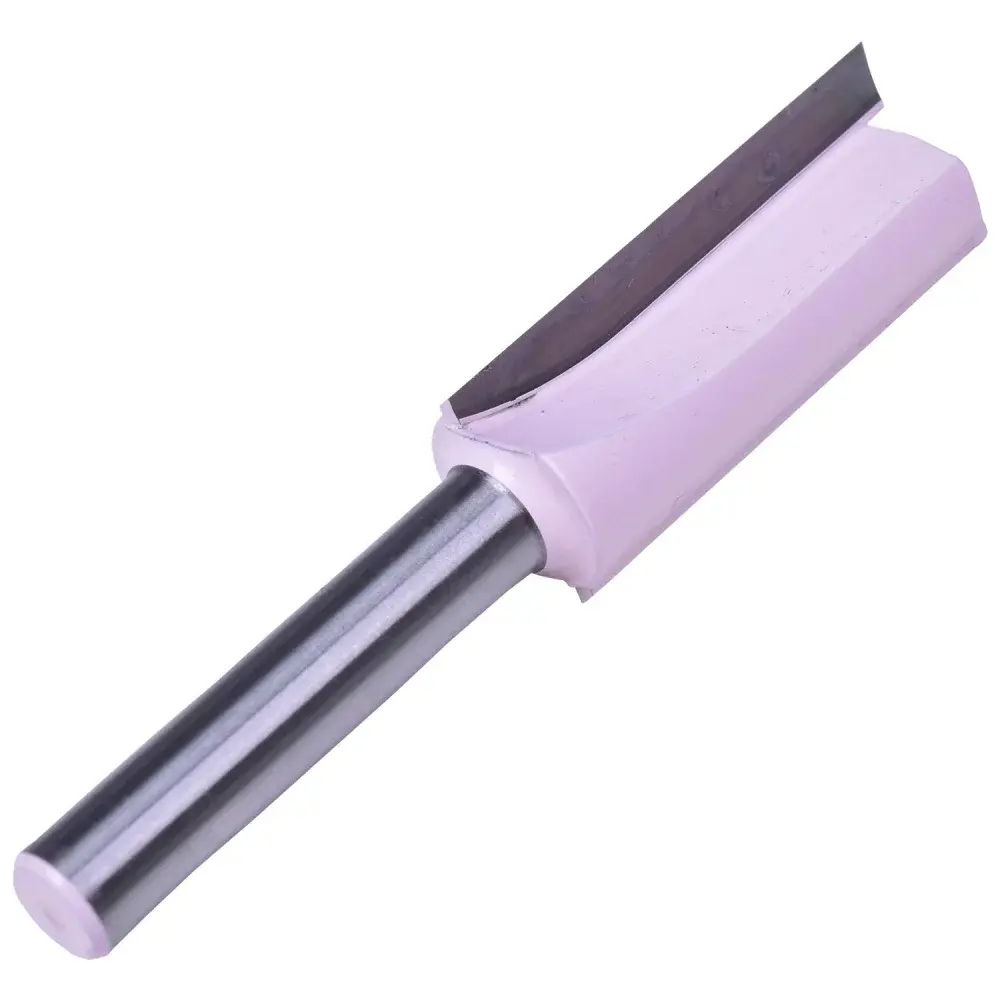 Fresa paralela dupla 1/2 com haste 1/4 D-49080 Makita — fotografia de referência