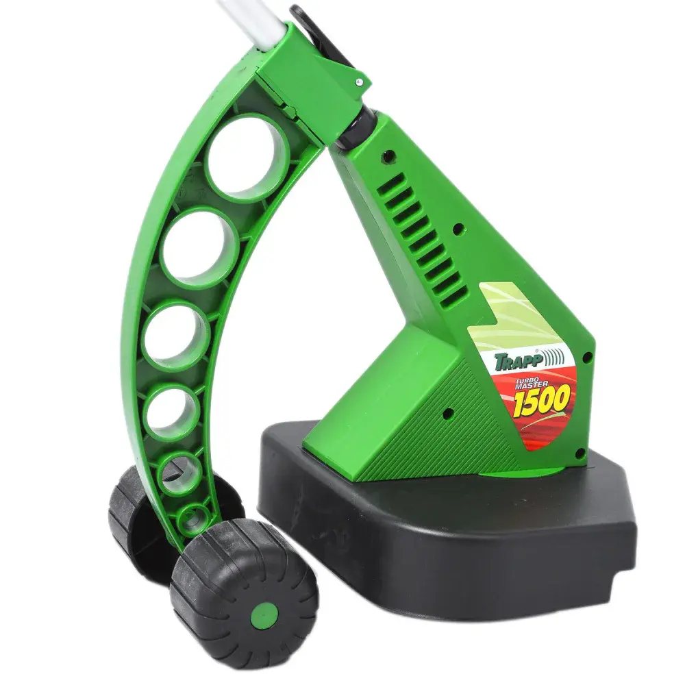 Aparador de grama 1500W c/ rodinhas MASTER1500 Trapp - 127V — fotografia 4