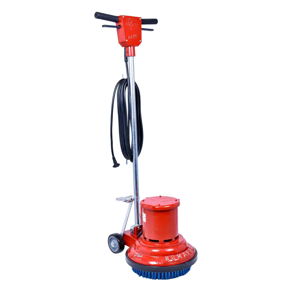 Enceradeira industrial 410 mm DC410 bivolt Bumafer — fotografia 3
