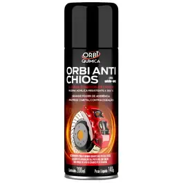 Spray anti chios 200ML para freios 5930 Orbi — fotografia 2