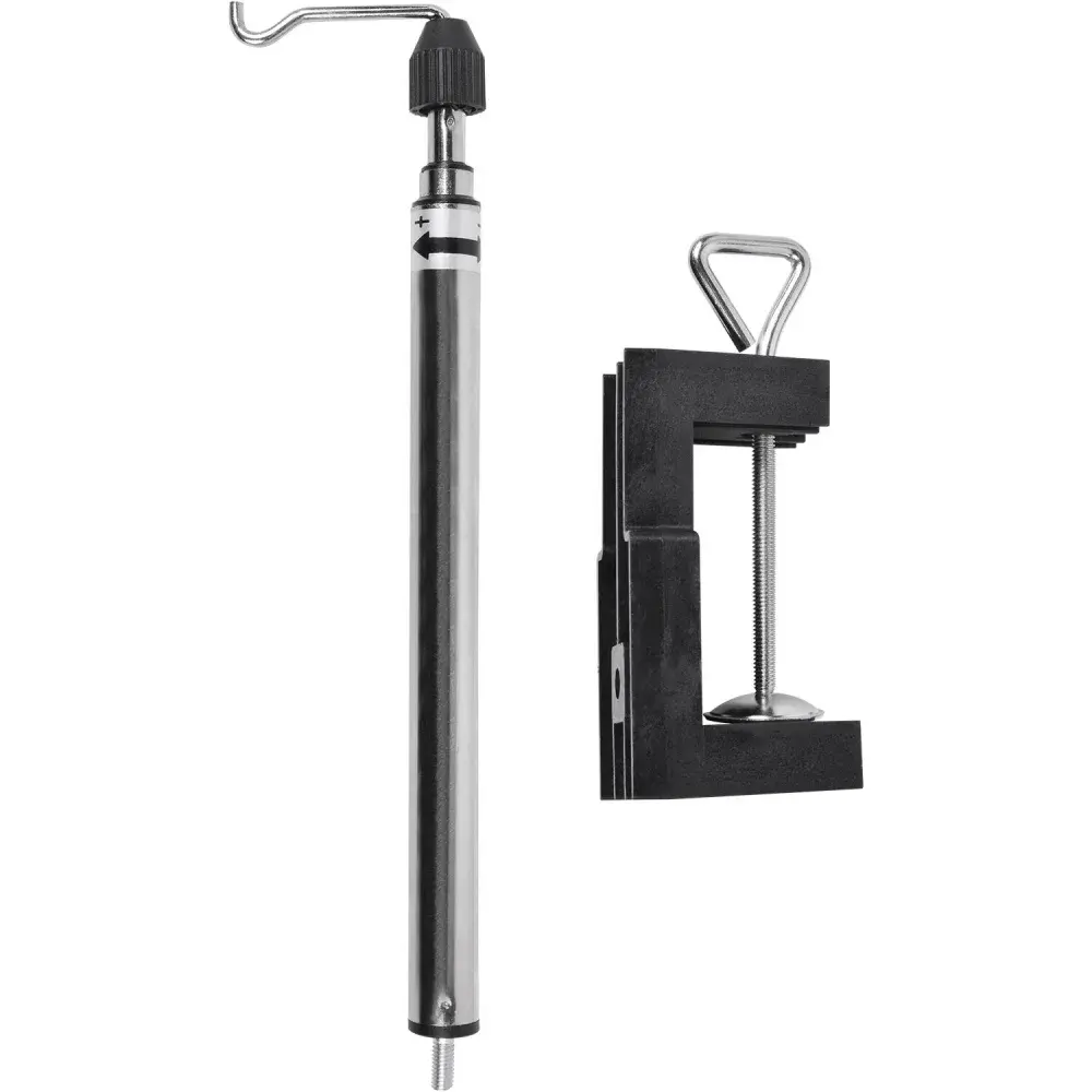 Microrretífica com maleta 130W 40 peç Worker - 127V — fotografia 4