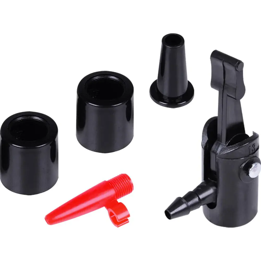 Bomba manual portátil em pvc para transferência de líquidos Worker — fotografia 4
