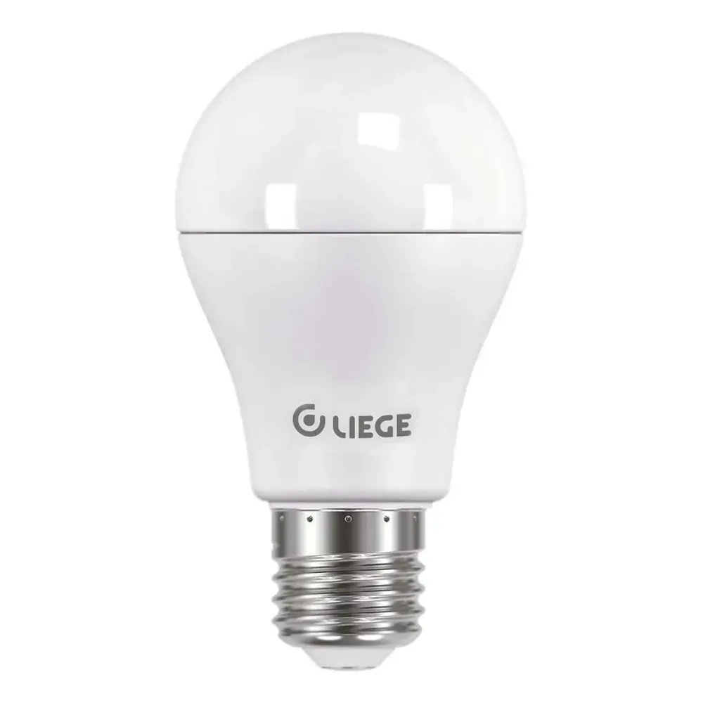 Lâmpada led branca E27 1.018LM 6500K 12W bivolt Liege — fotografia 2