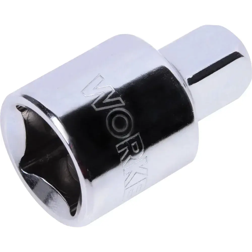 Adaptador junta 1/2 x 3/8 Worker — fotografia 6