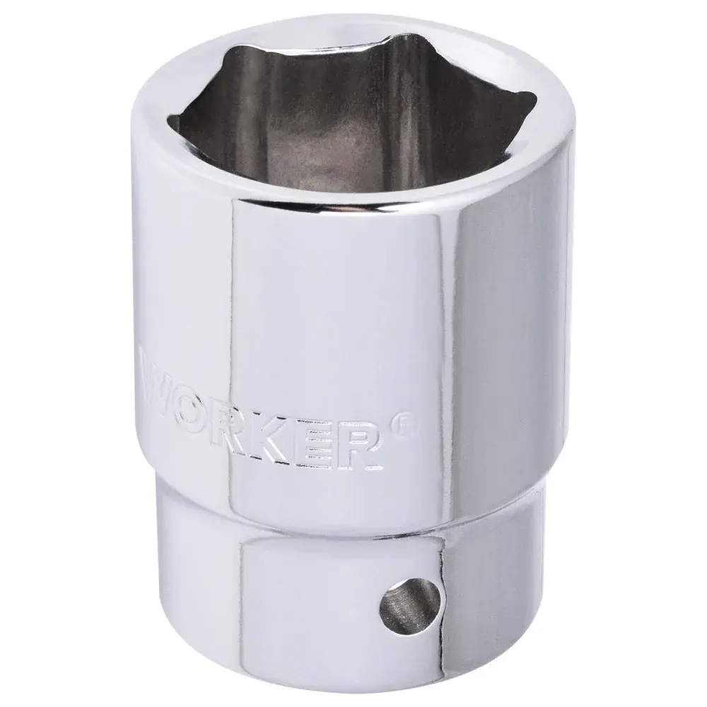 Soquete sextavado encaixe 3/4 29MM Worker — fotografia de referência