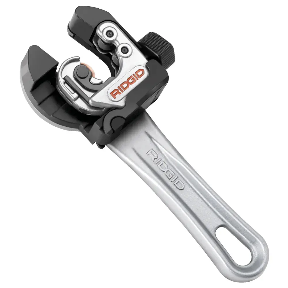 Cortador de tubo catraca 1/4-1.1/8 118 Ridgid — fotografia 4