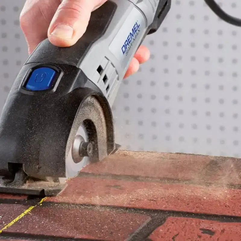 Disco de corte alvenaria para Dremel SAW MAX DSM520 Dremel — fotografia 4