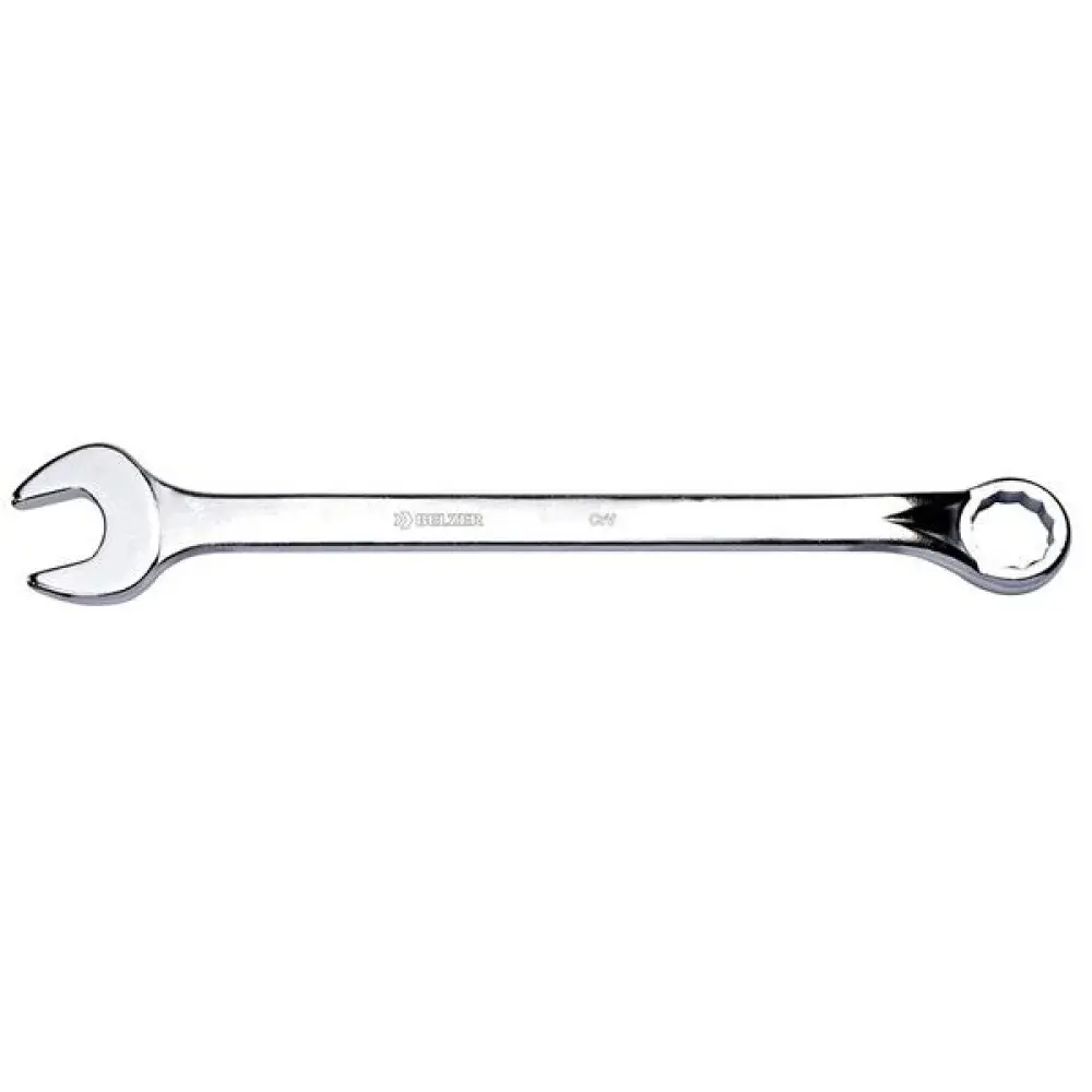 Chave combinada aço cromo vánadio 20MM belzer Belzer/sata — fotografia 3