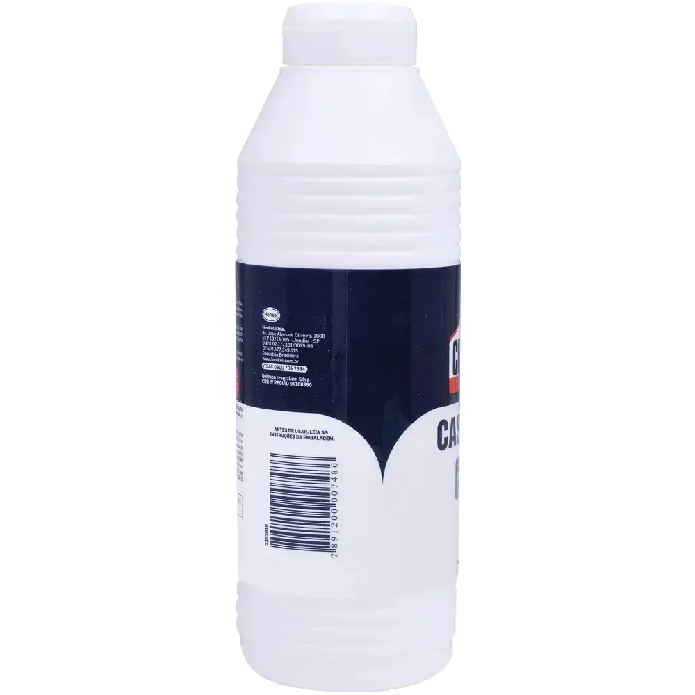 Cola branca cascorez universal 500 gr Henkel — fotografia 7