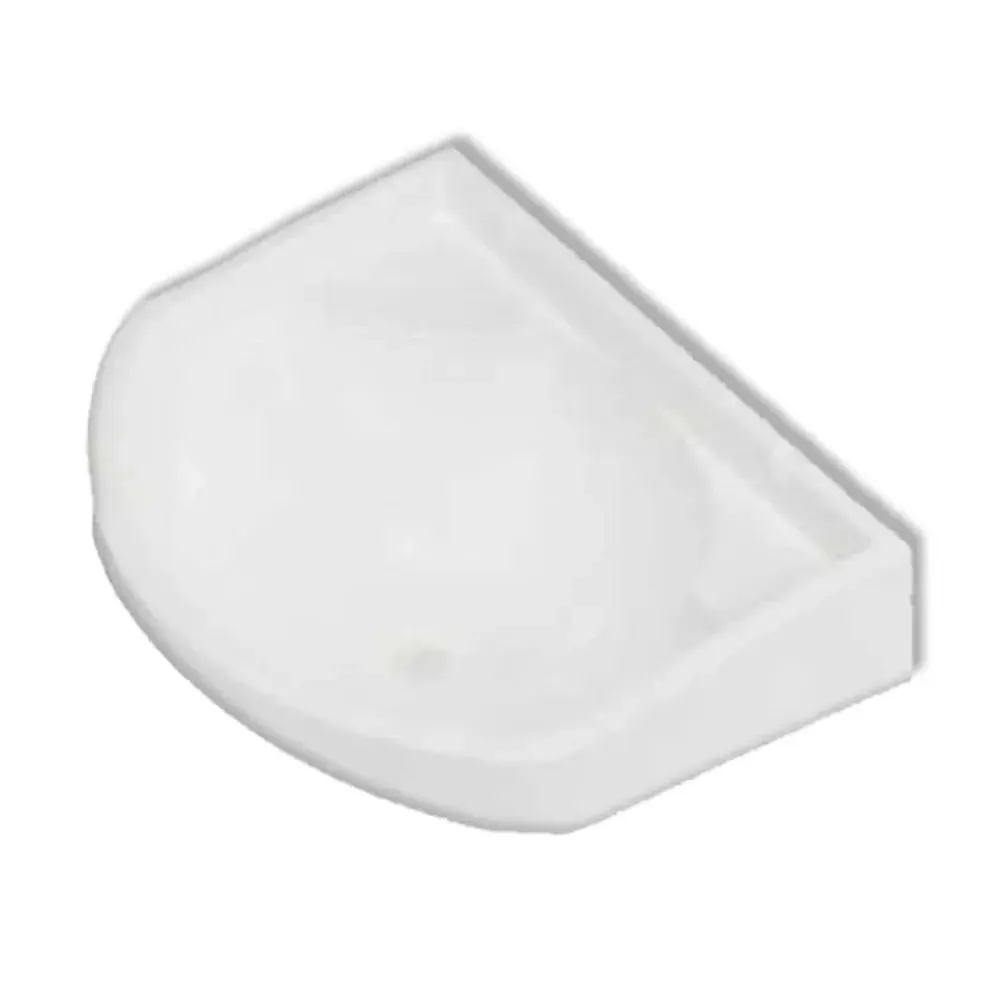 Lavatorio economico Herc plast. br 34X24X14CM — fotografia 2