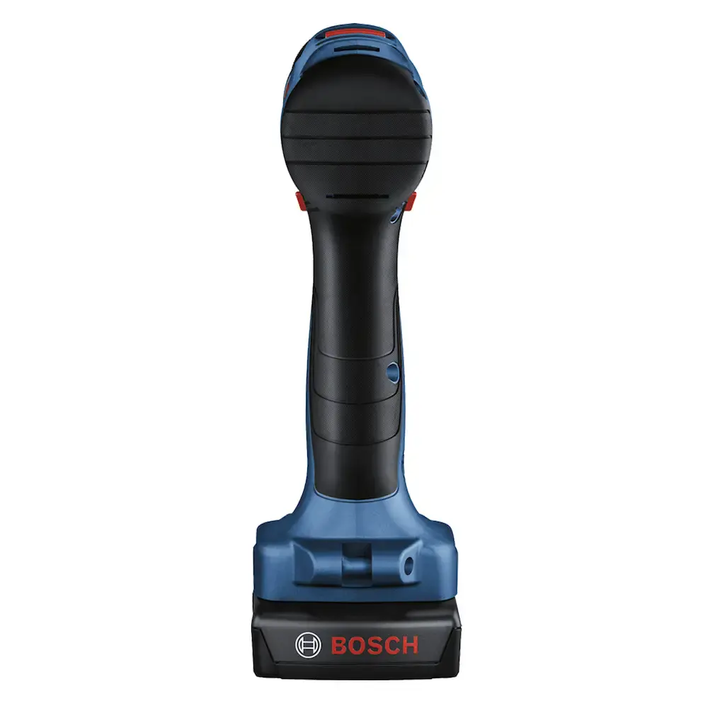 Parafusadeira furadeira à bateria impacto 18V GSB 185-LI, 1 bateria 2 ah e maleta Bosch Bivolt — fotografia 6
