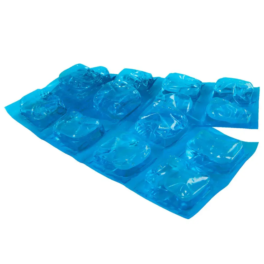 Gelo natural 44 cubos Igloo — fotografia de referência