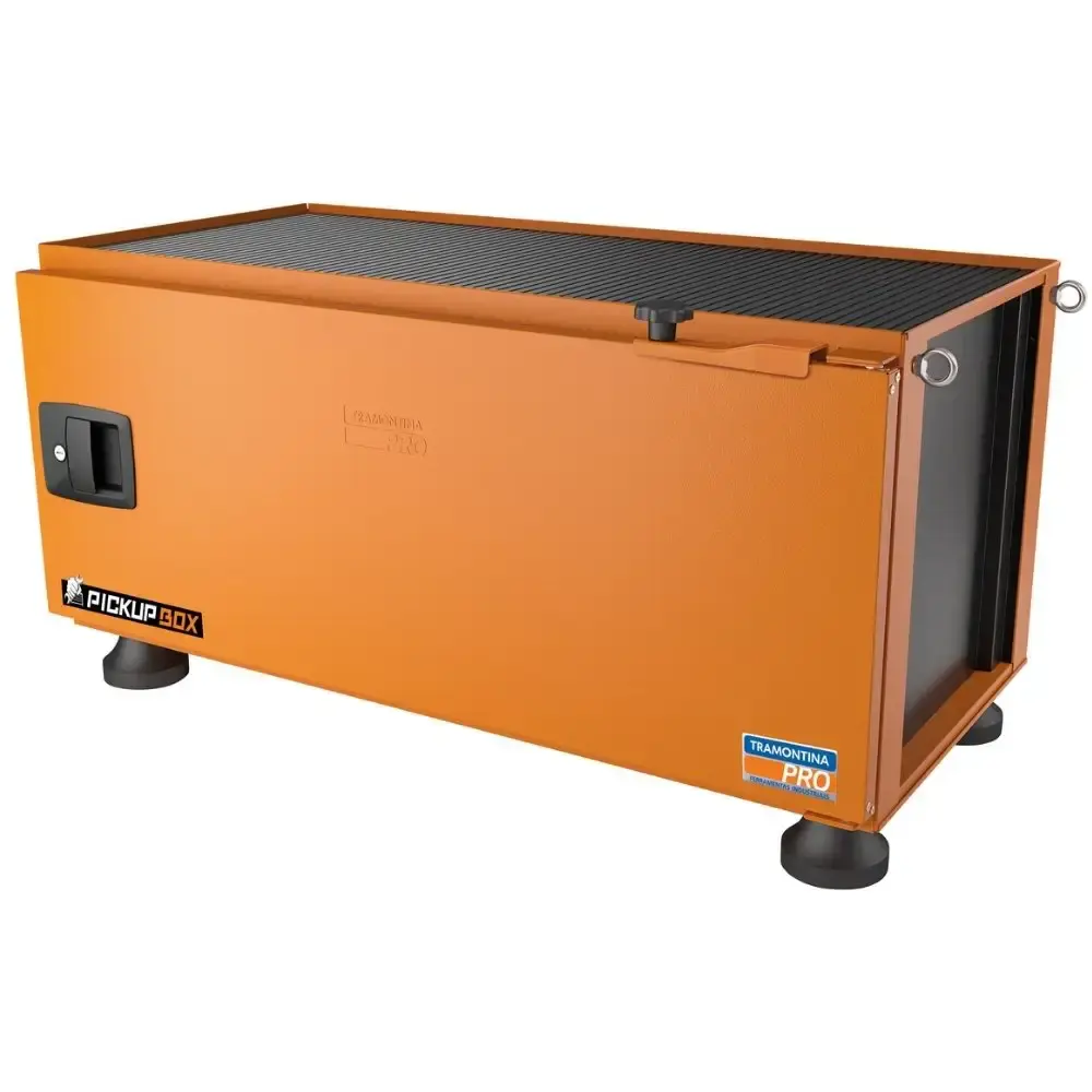 Caixa de Ferramentas PickupBox 50 x 50 x 100 CM TRAMONTINA — fotografia de referência