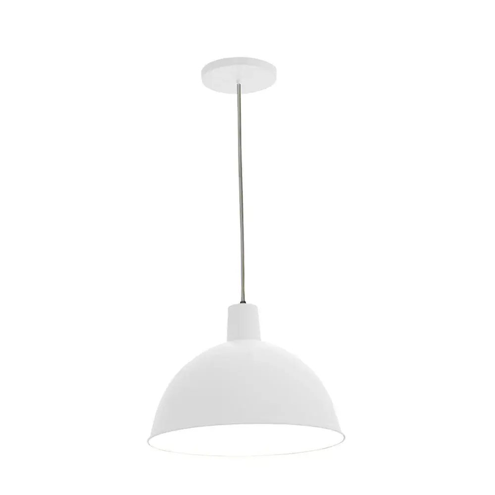 Pendente Taschibra E27 38CM br — fotografia de referência