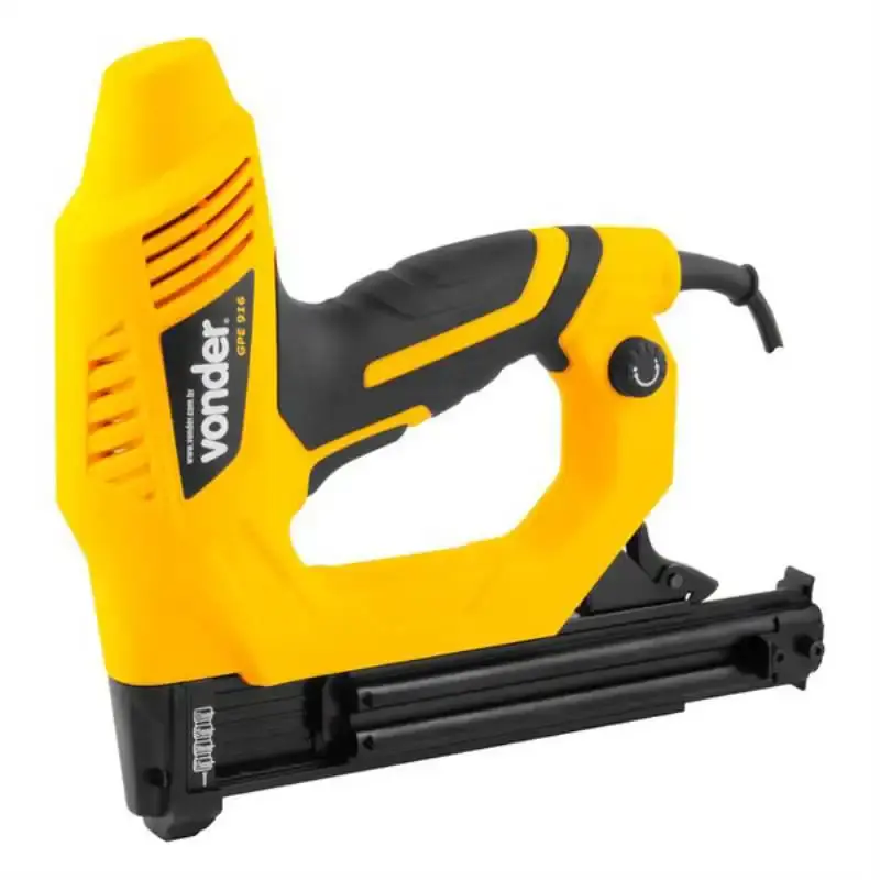 Grampeador e pinador elétrico GPE 916 Vonder 220 V — fotografia 4