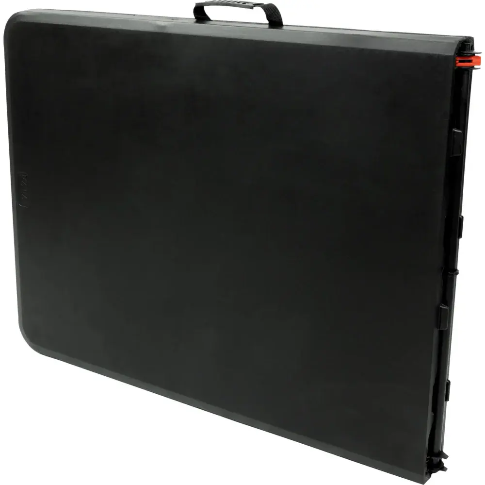 Mesa dobrável camper 180CM preta Kala — fotografia 8