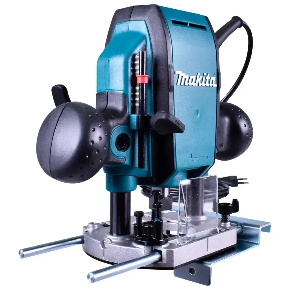 Tupia de coluna RP0900 900W para pinça de 8 mm 220V Makita — fotografia 11