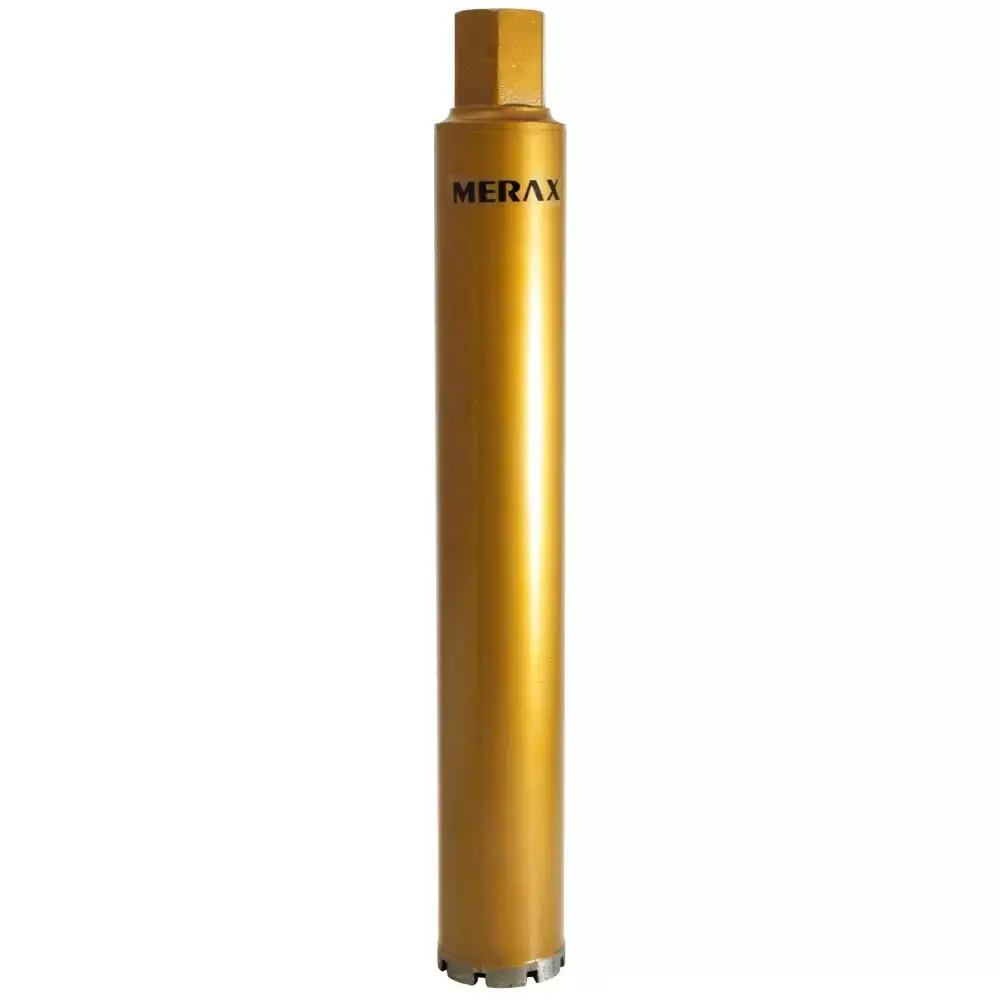 Broca copo diamantada 50X400MM CF150S Merax — fotografia de referência