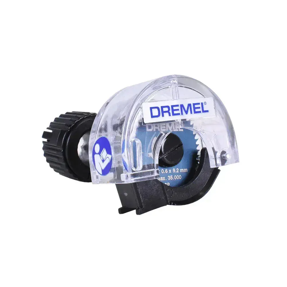 Mini serra modelo 670 Dremel — fotografia 8
