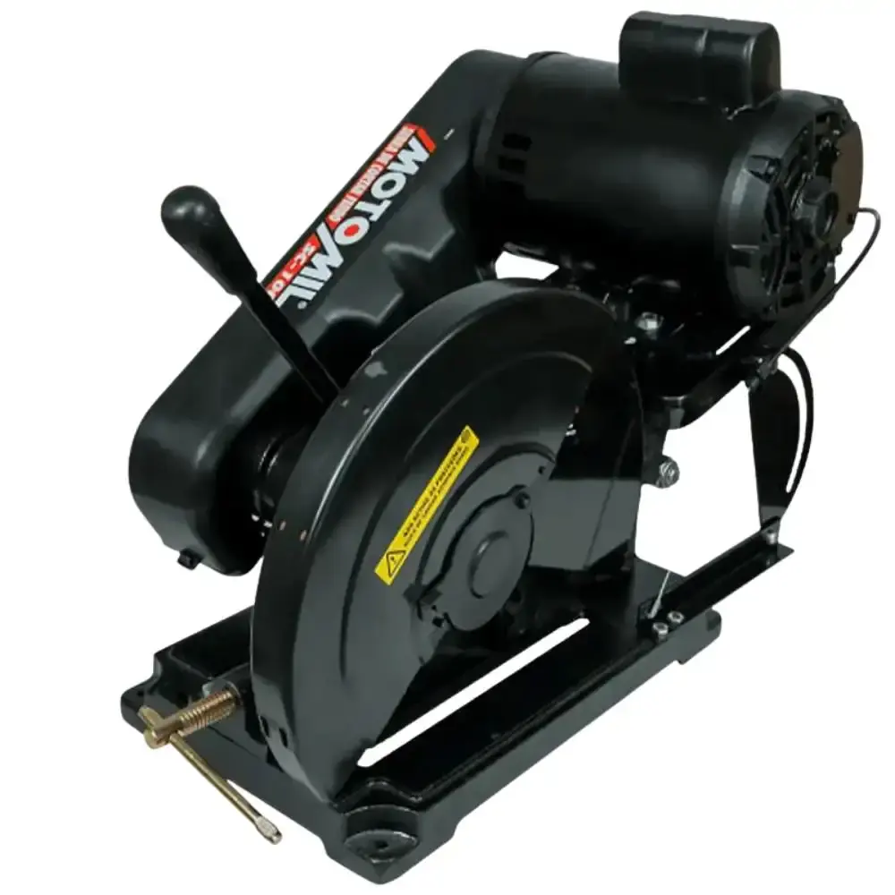 Policorte 12 POL com chave elétrica 41871 sem motor MotoMil