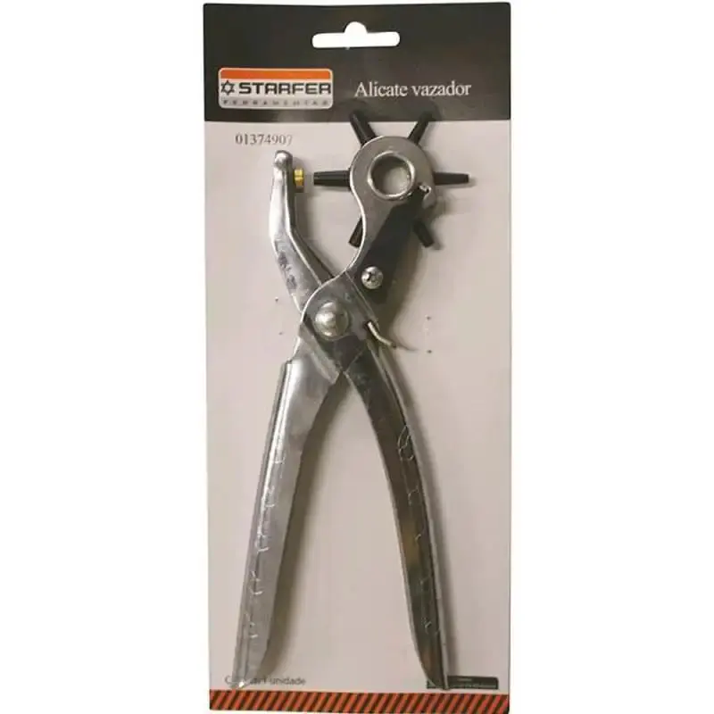 Alicate vazador pro com 6 bicos 2 a 4.5MM 1374907 Starfer — fotografia 4