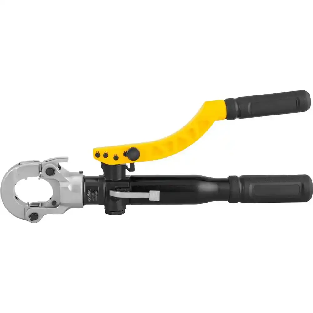 Alicate crimpador hidráulico para tubo PEX ACH-1632 Vonder — fotografia 12