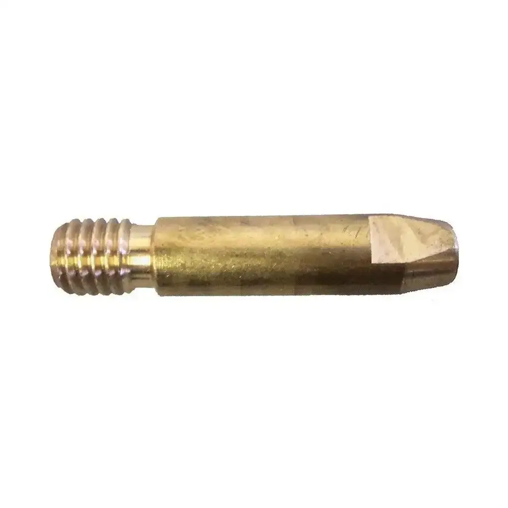 Tubo de Contato 1,2 mm X 38 mm M8 10 Unidades OXIMIG — fotografia 5