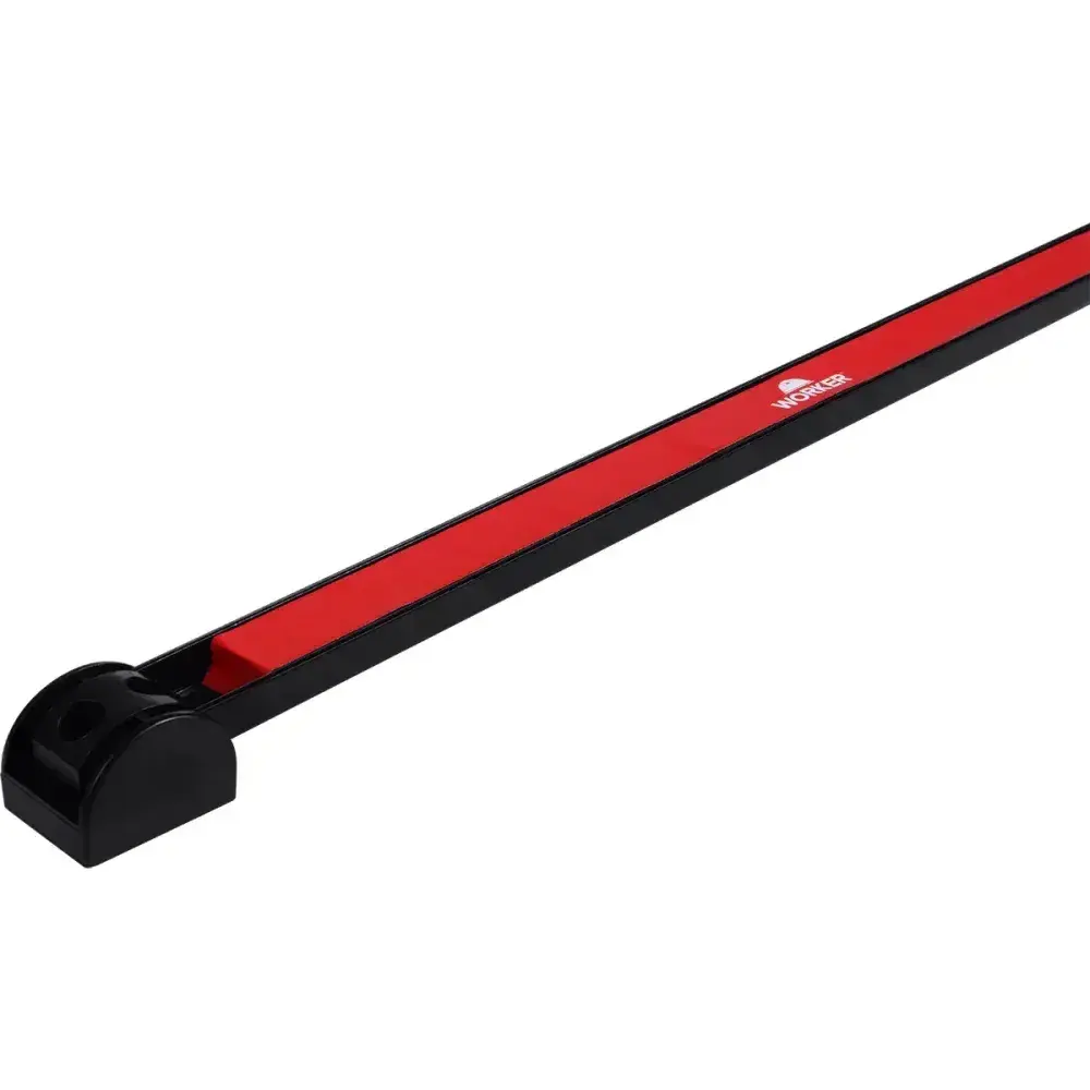 Barra magnética para ferramentas em aço 457MM 10KG Worker — fotografia 9