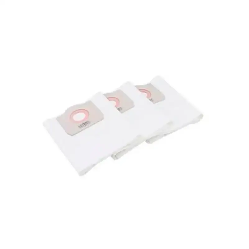 Filtro descartável sbnfiltroleo para aspirador LEO kit 3 peças IPC — fotografia 2
