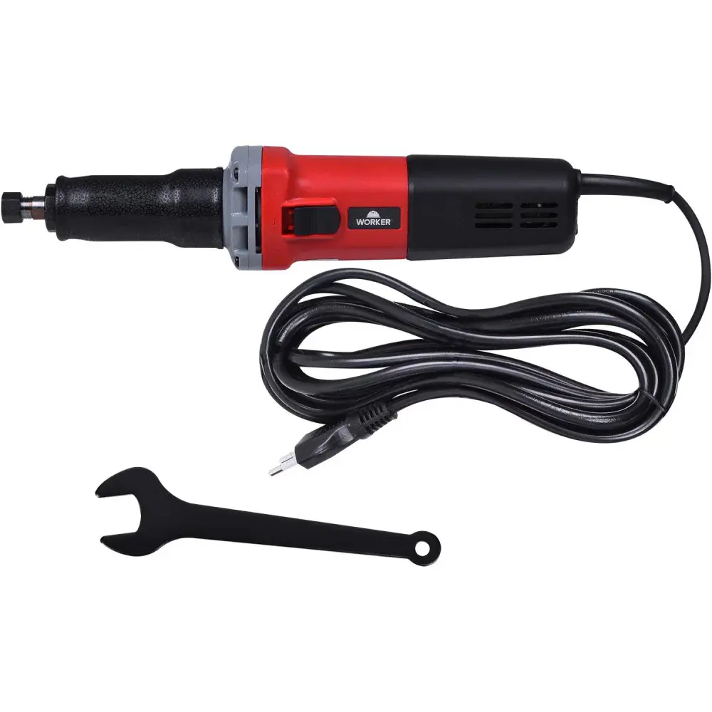 Retificadeira reta com 6 velocidades 500W 127V Worker — fotografia de referência