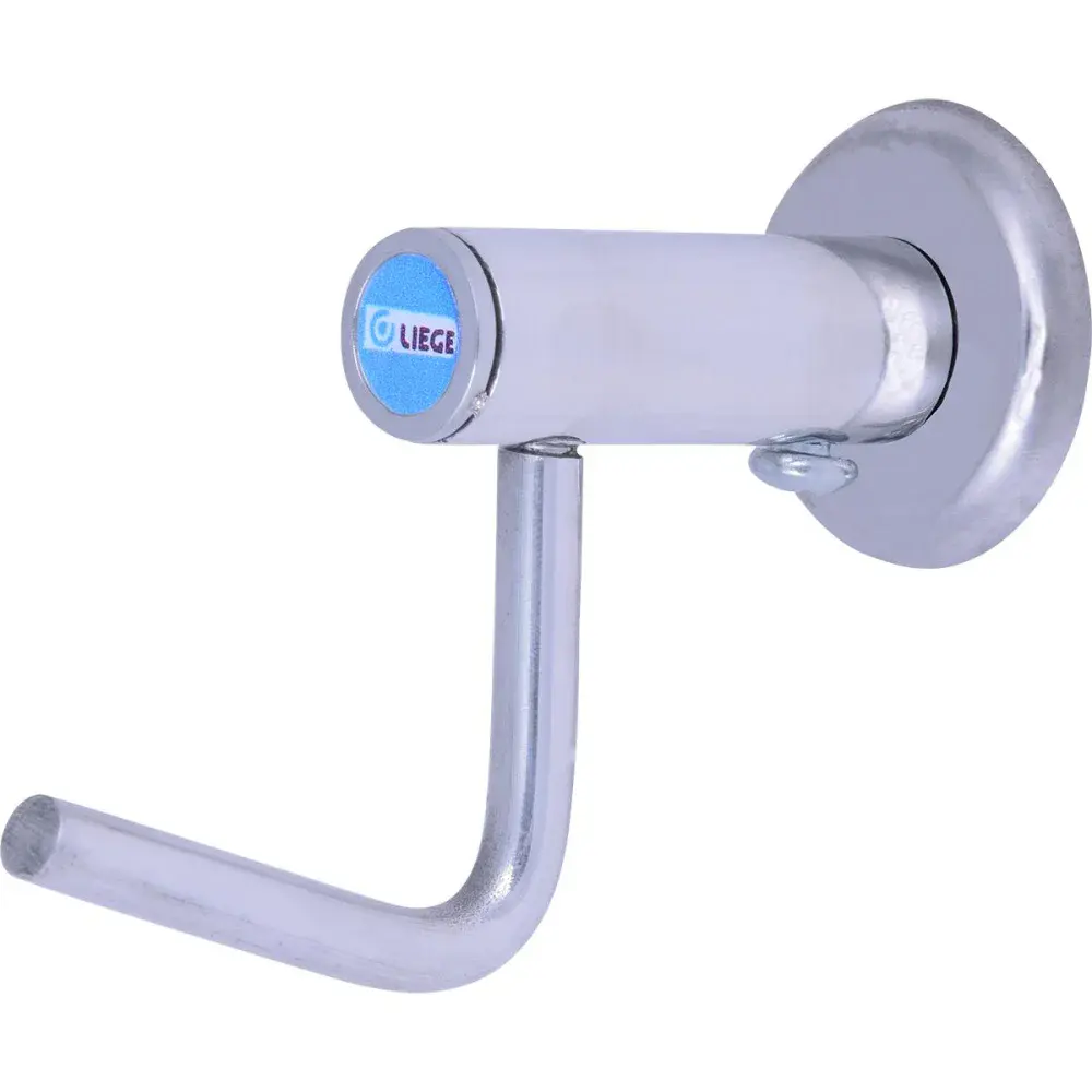 Kit banheiro stander Liege aluminio — fotografia 4