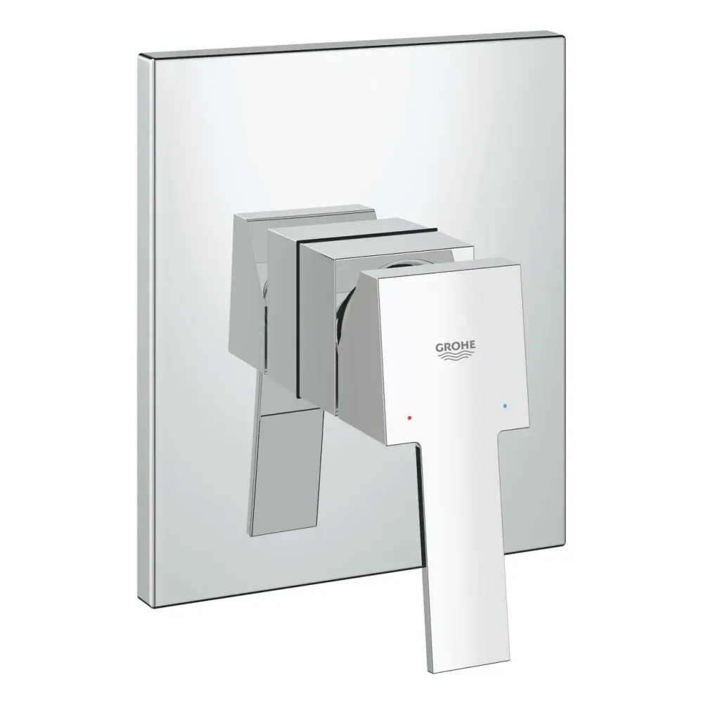 Misturador monocomando chuveiro baumetric Grohe — fotografia de referência