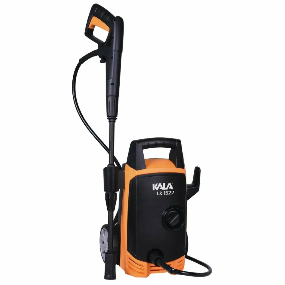 Lavadora de alta pressão LK1522 1400W 127V Kala — fotografia 12
