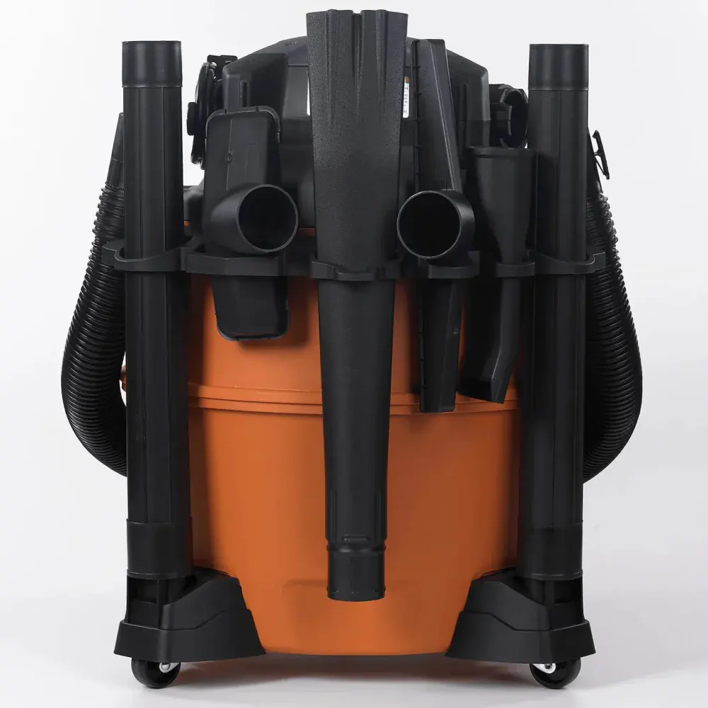 Aspirador/soprador WD1685BR 60L 4850W 220V Ridgid — fotografia 7