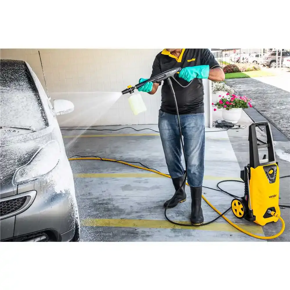 Lavadora de alta pressão 2.200W 390L/H LAV2300I Vonder 220 V — fotografia 8