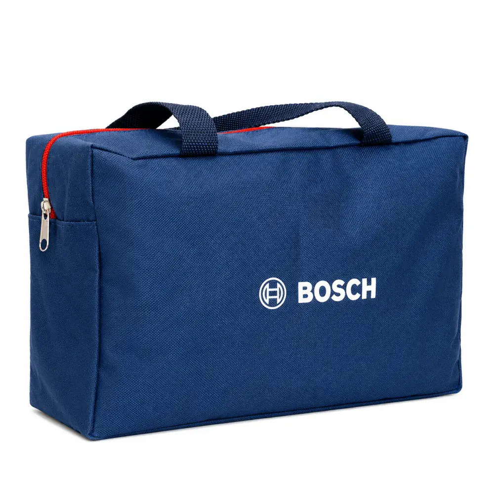 Parafusadeira e furadeira Bosch gsr 7-14E 400W com bolsa Bosch — fotografia 6