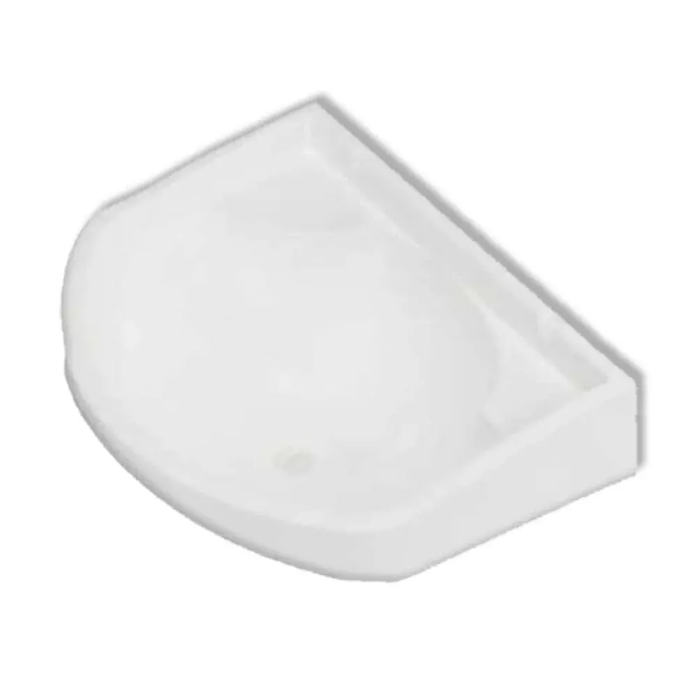 Lavatorio economico Herc plast. br 34X24X14CM — fotografia de referência
