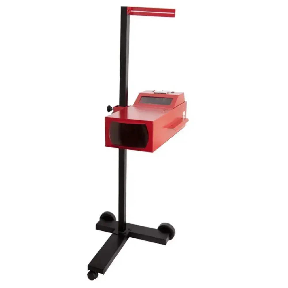 Alinhador de farol ALF-3000/G2-NV Planatc — fotografia 8