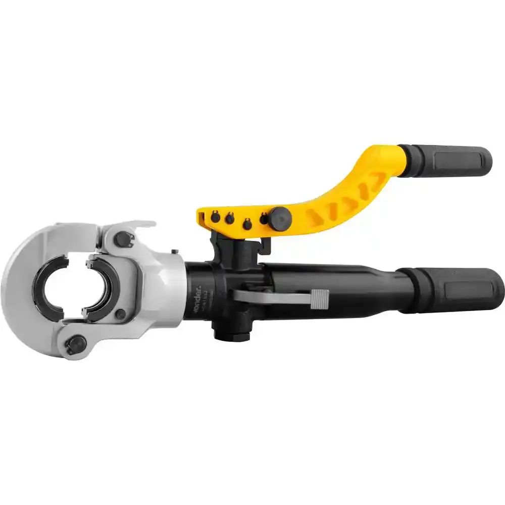 Alicate crimpador hidráulico para tubo PEX ACH-1632 Vonder — fotografia 5
