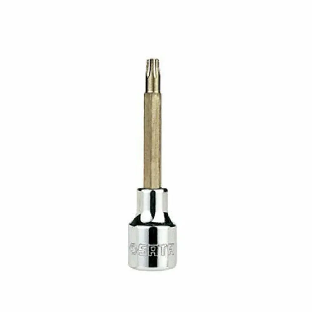 Soquete torx T55 longa macho enc 1/2 Sata ST25108SC