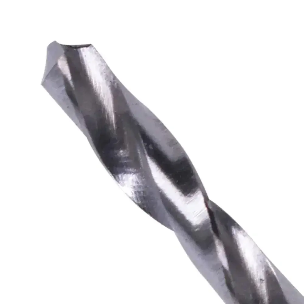 Broca helicoidal em aço rápido 11,5MM x 142MM Collins — fotografia 10