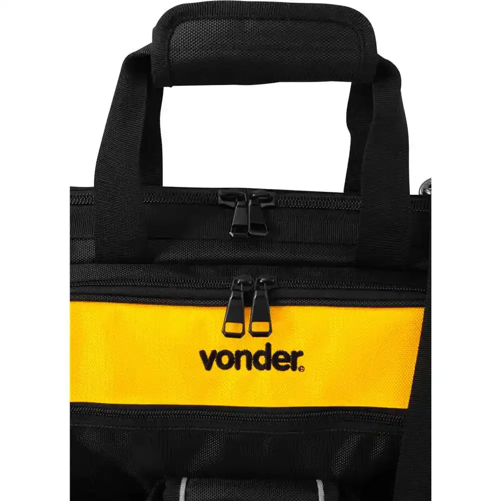 Bolsa em lona para ferramentas BL-046 Vonder — fotografia 7