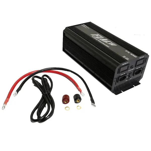 Inversor nobreak IFN4000 - 12V/220V - Flach — fotografia de referência