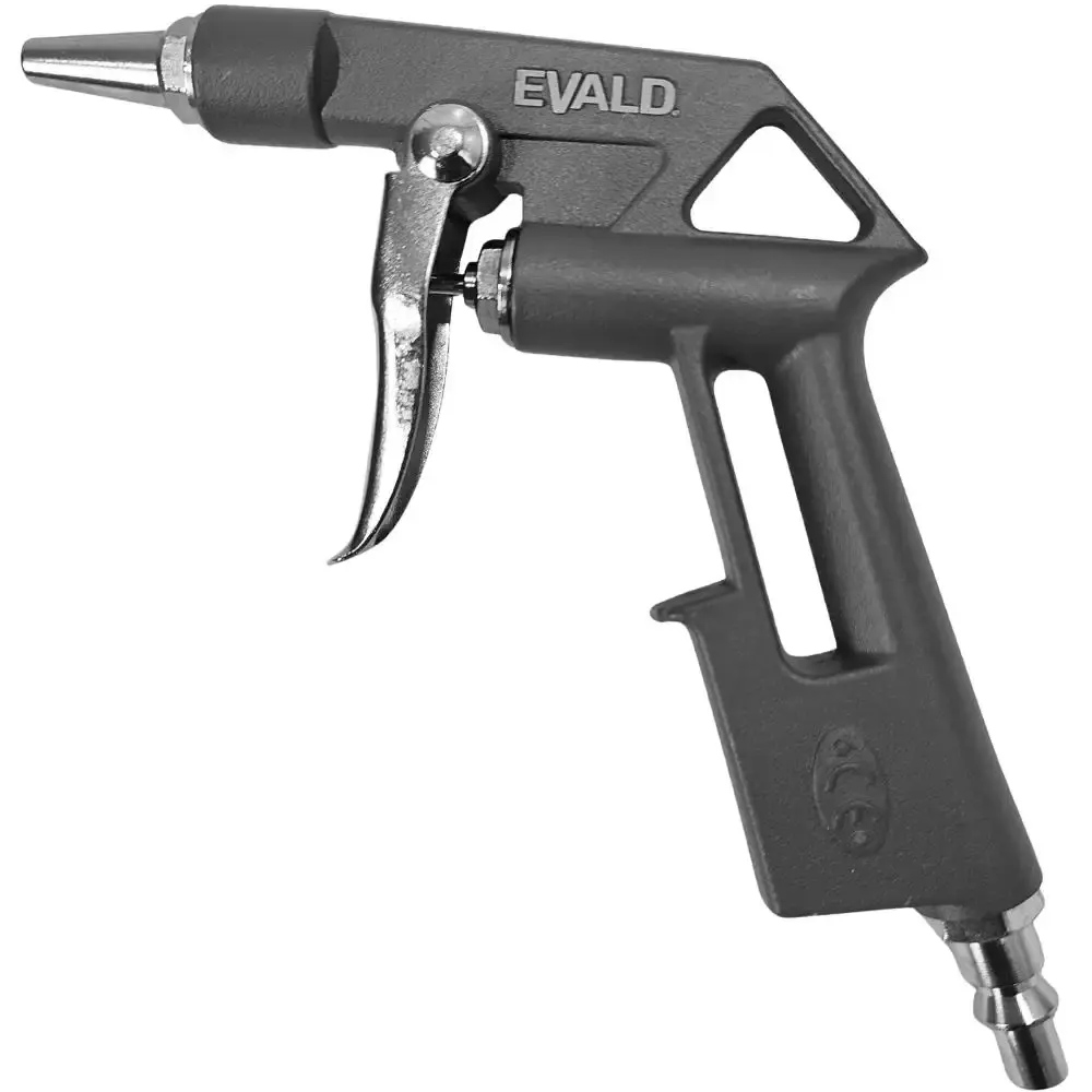 Conjunto de pintura multiuso para compressor de ar 5 peças ekmc-sp Evald — fotografia 6