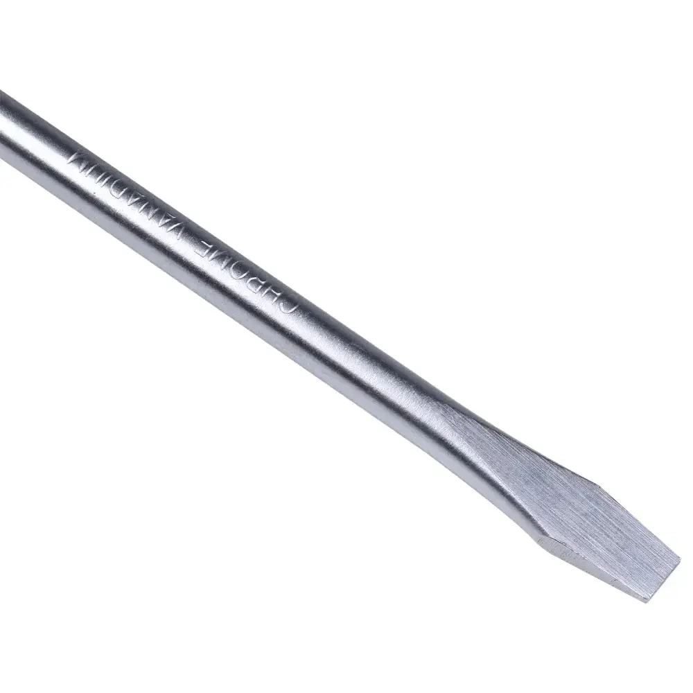 Chave de fenda simples 1/8 x 3 Worker — fotografia 10